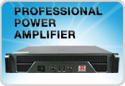 專(zhuān)業(yè)功放 PROFESSIONAL POWER AMPLIFIERS